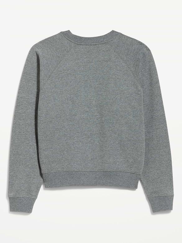 Boston Red Sox Raglan Sweatshirt for Women