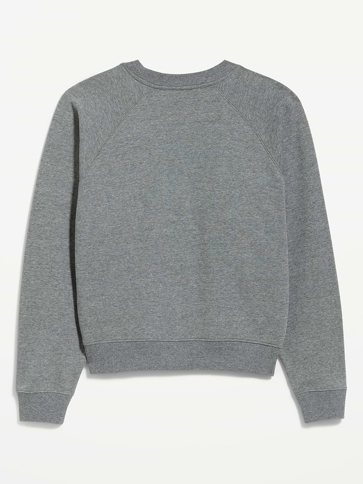 Image number 3 showing, Boston Red Sox Raglan Sweatshirt for Women