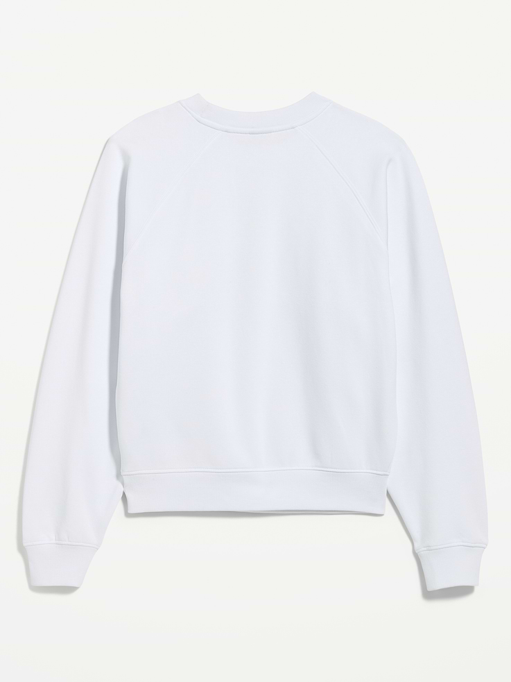 Image 3 of 4, San Francisco Giants Raglan Sweatshirt for Women