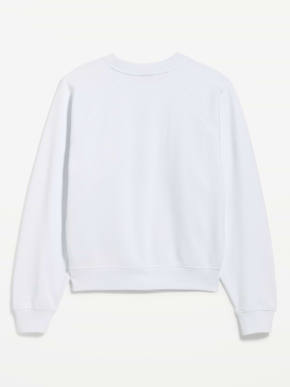 Los Angeles Dodgers Raglan Sweatshirt for Women