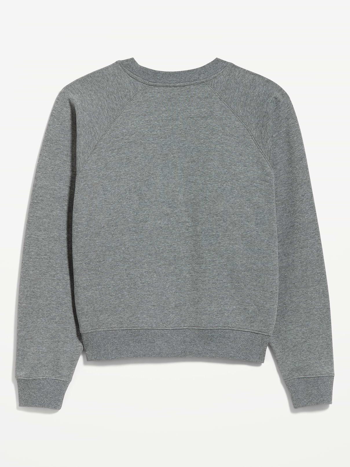Image number 3 showing, Atlanta Braves Raglan Sweatshirt for Women