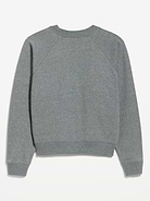 Image number 3 showing, Atlanta Braves Raglan Sweatshirt for Women