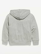 Image number 3 showing, Atlanta Braves Gender-Neutral Pullover Hoodie for Kids