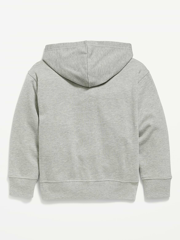 Atlanta Braves Gender-Neutral Pullover Hoodie for Kids