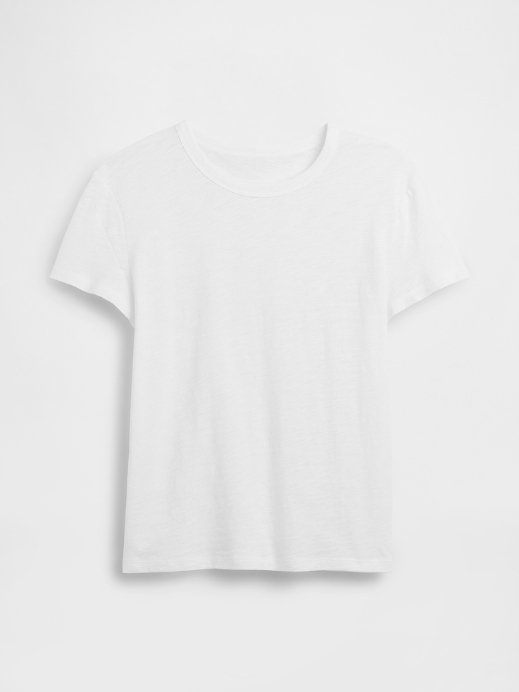 Image number 5 showing, ForeverSoft Relaxed Crewneck T-Shirt