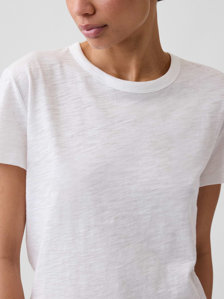 Image number 4 showing, ForeverSoft Relaxed Crewneck T-Shirt