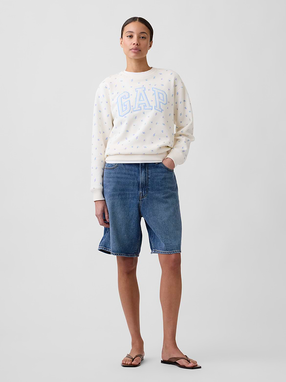 Gap Logo Sweatshirt
