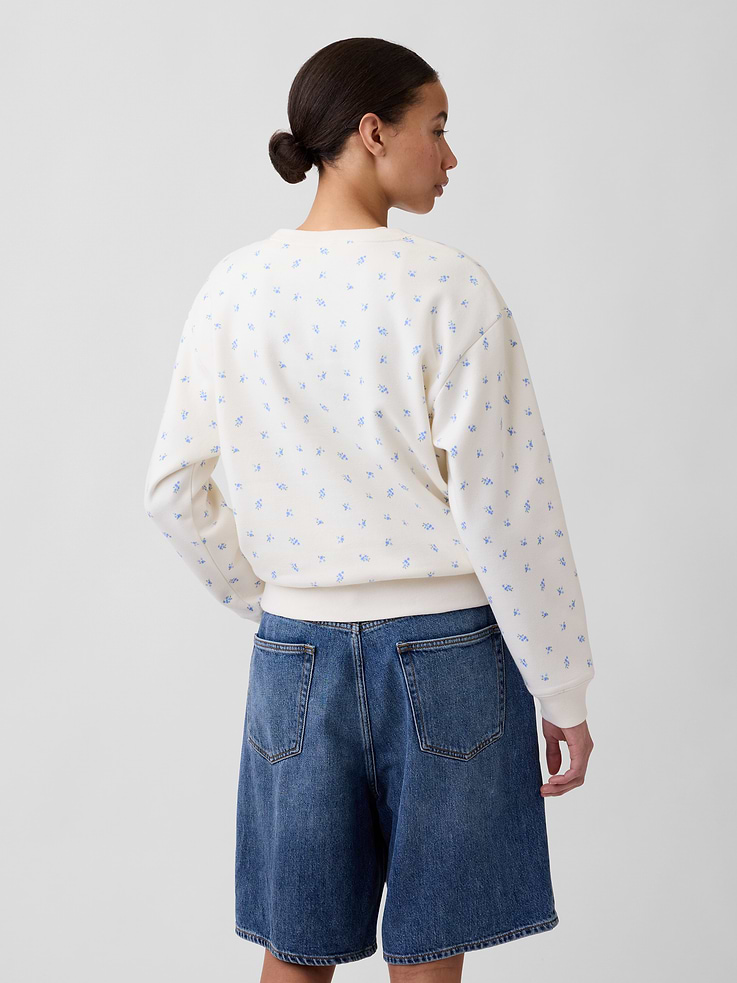 Image number 2 showing, Gap Logo Sweatshirt