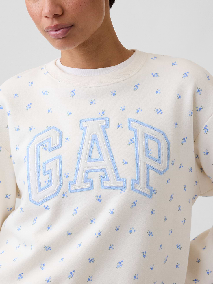 Image number 4 showing, Gap Logo Sweatshirt
