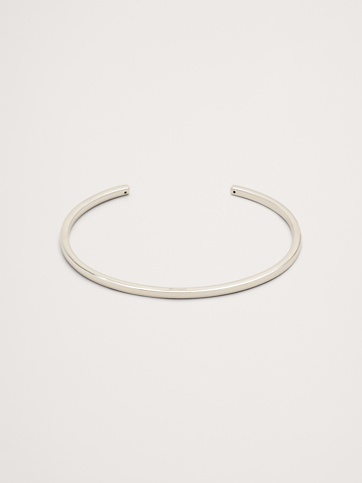 3Mm Arbor Cuff by Miansai