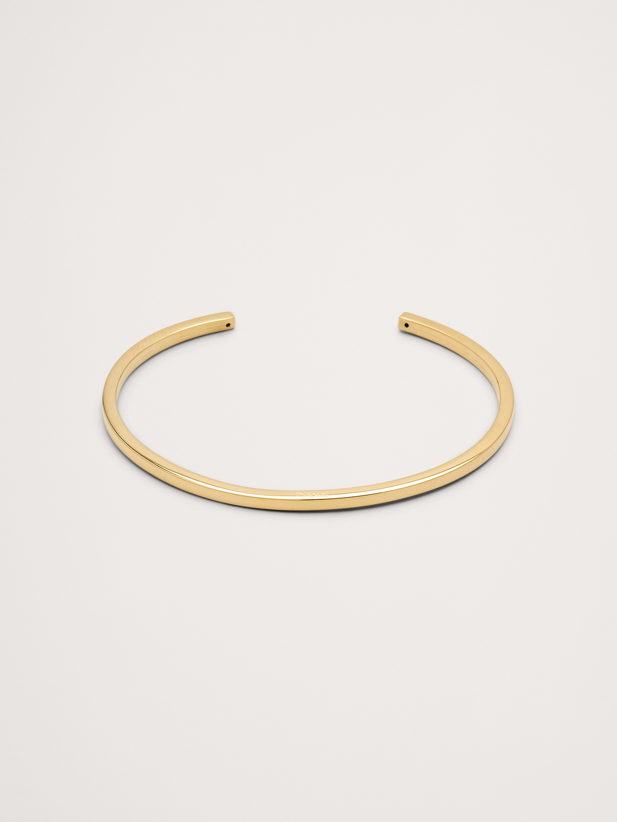3Mm Arbor Cuff by Miansai