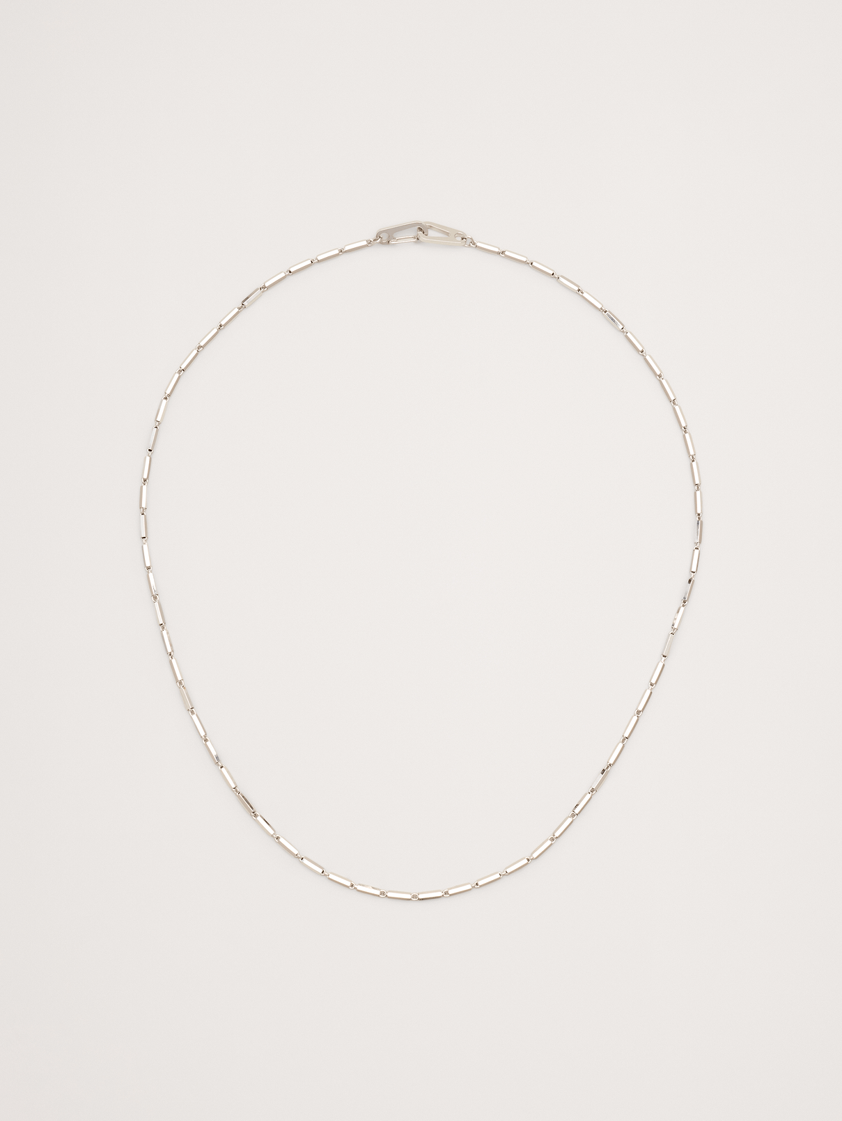 Forge Chain Necklace by Miansai