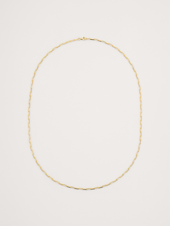 2.5 Mm Volt Link Cable Chain by Miansai