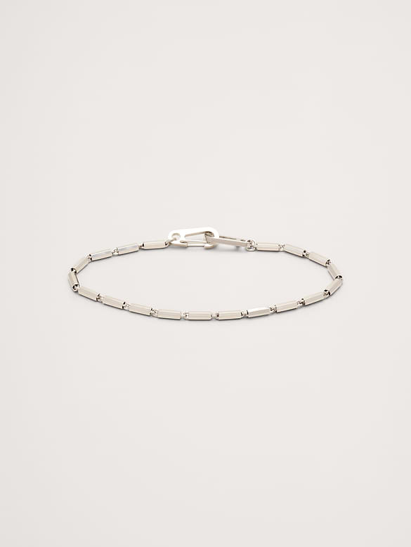 Forge Chain Bracelet by Miansai