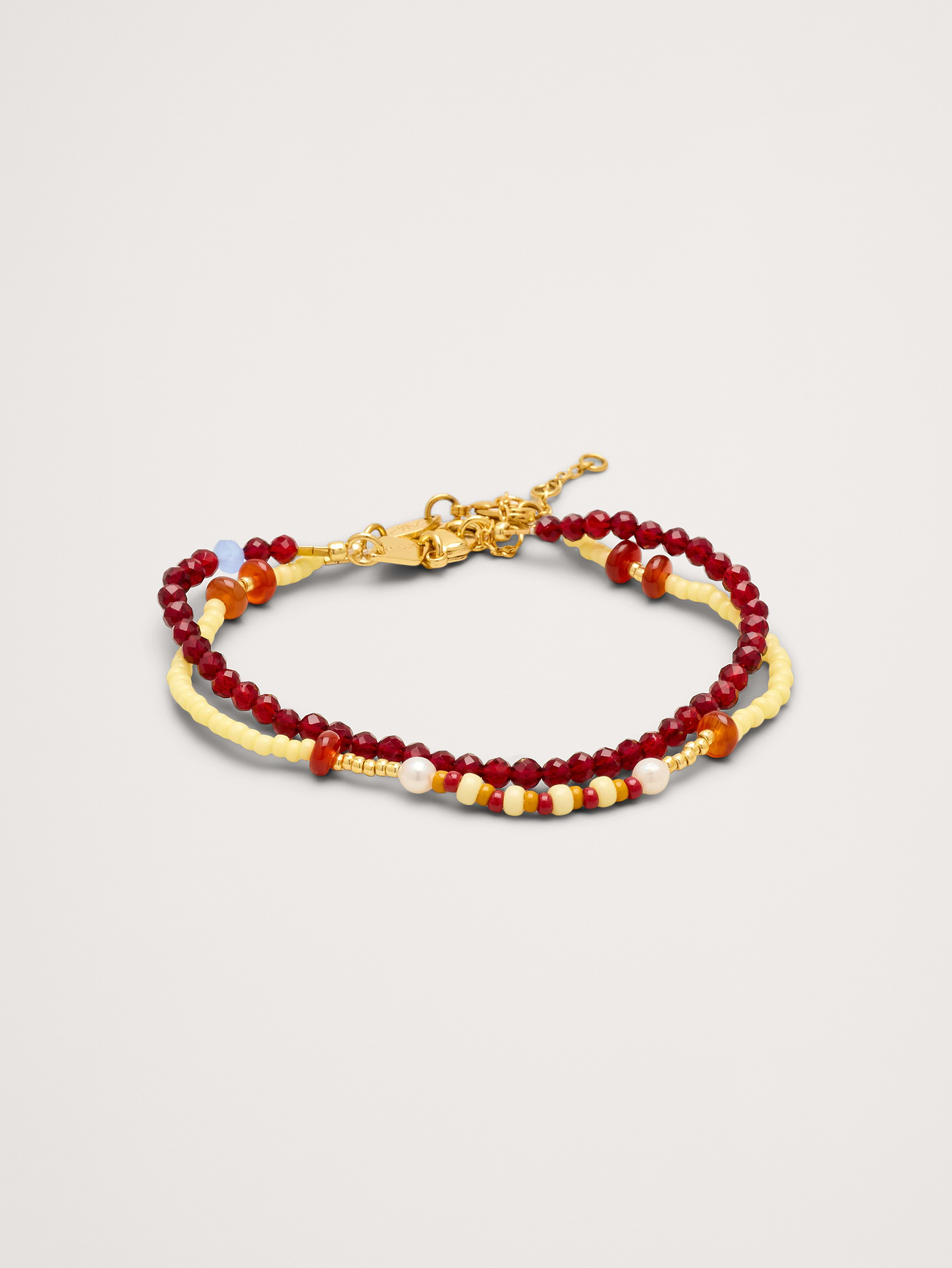 Image number 1 showing, Bracelet Set of 2 by Anni Lu