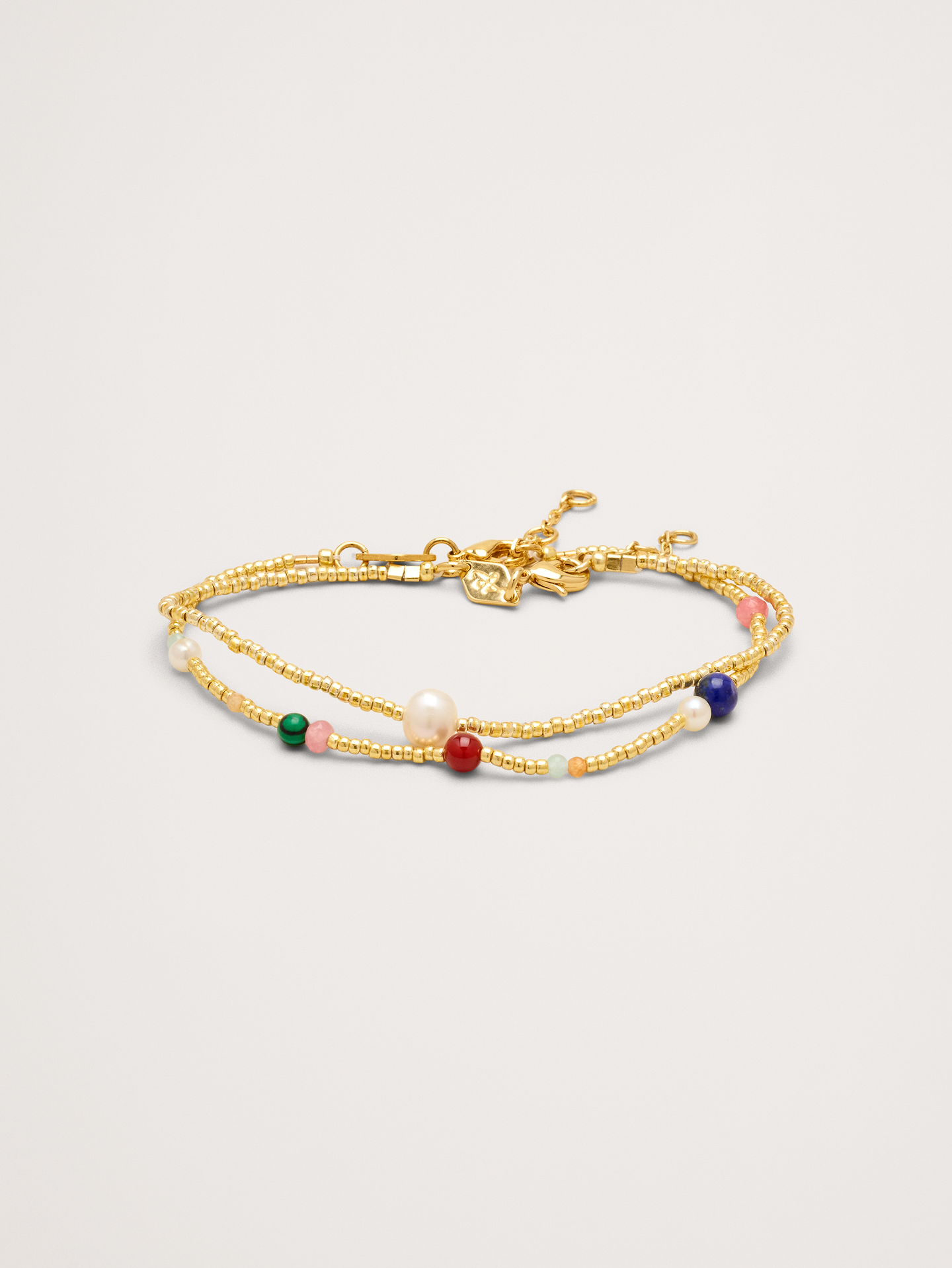 Image number 1 showing, Bracelet Set of 2 by Anni Lu