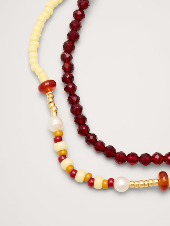 Bracelet Set of 2 by Anni Lu