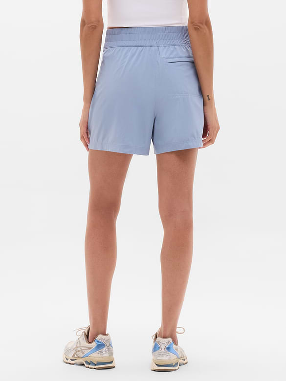 Wayfind High Rise 5" Short