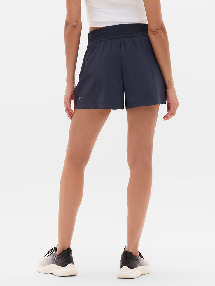 Image number 3 showing, Weekender High Rise 3" Run Short