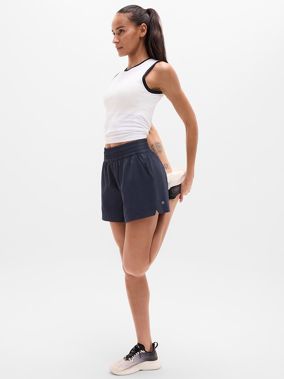 Weekender High Rise 3" Run Short