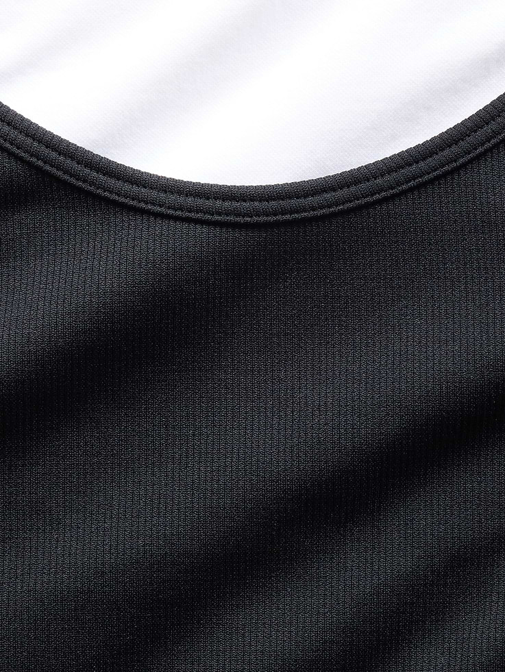 Image number 4 showing, Athleta Girl Rise Above Rib Double Up Tank