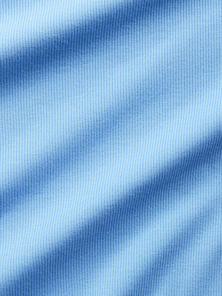 Image number 5 showing, Signature Rib Crop Tee