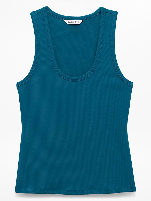 Signature Rib Scoop Tank
