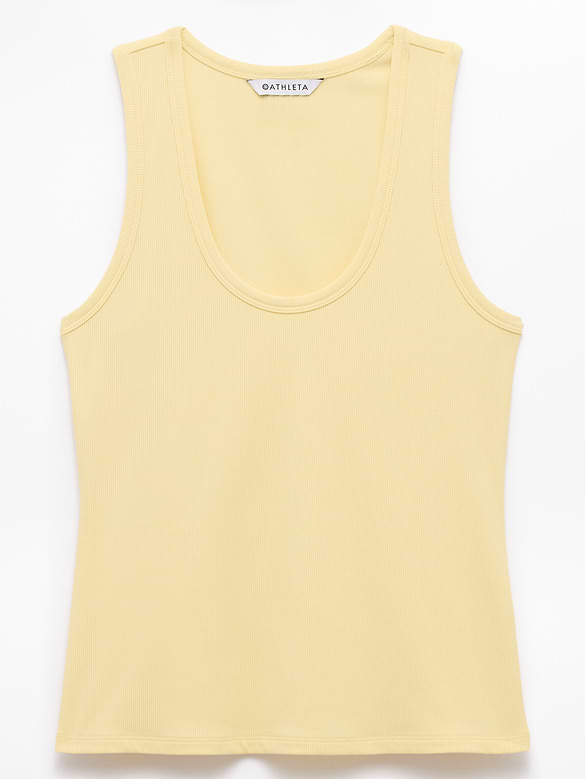 Signature Rib Scoop Tank