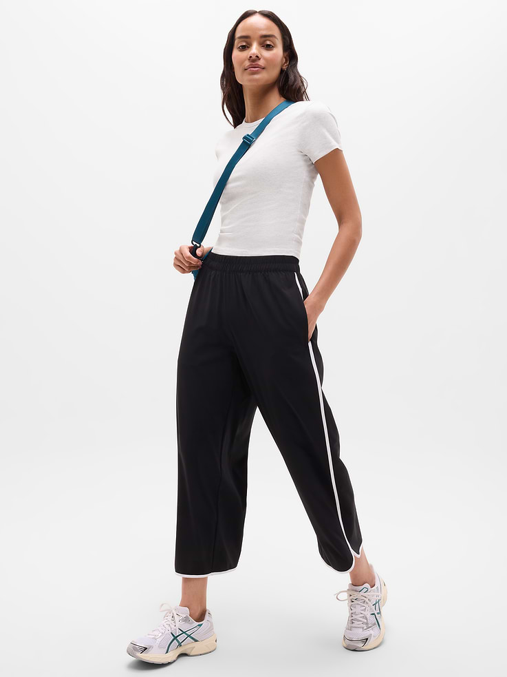 Image number 6 showing, Signature Rib Crop Tee