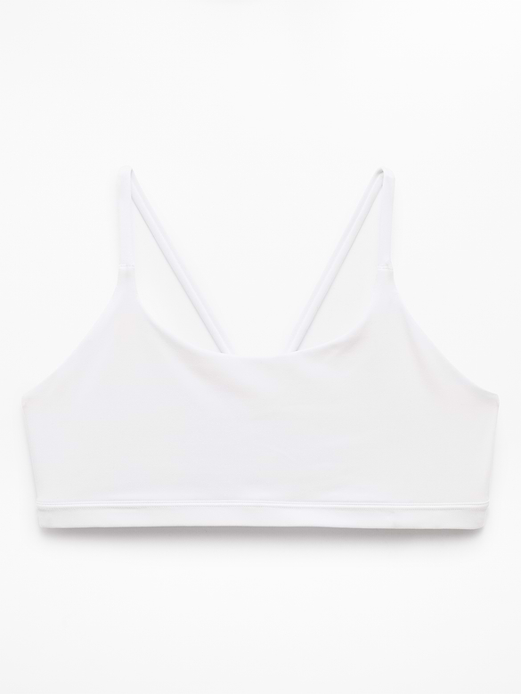 Transcend Scoop Sports Bra A-C