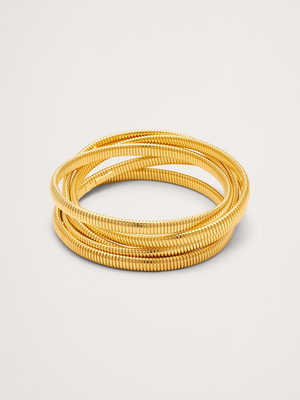 Prosecco Bangles by Ben Amun