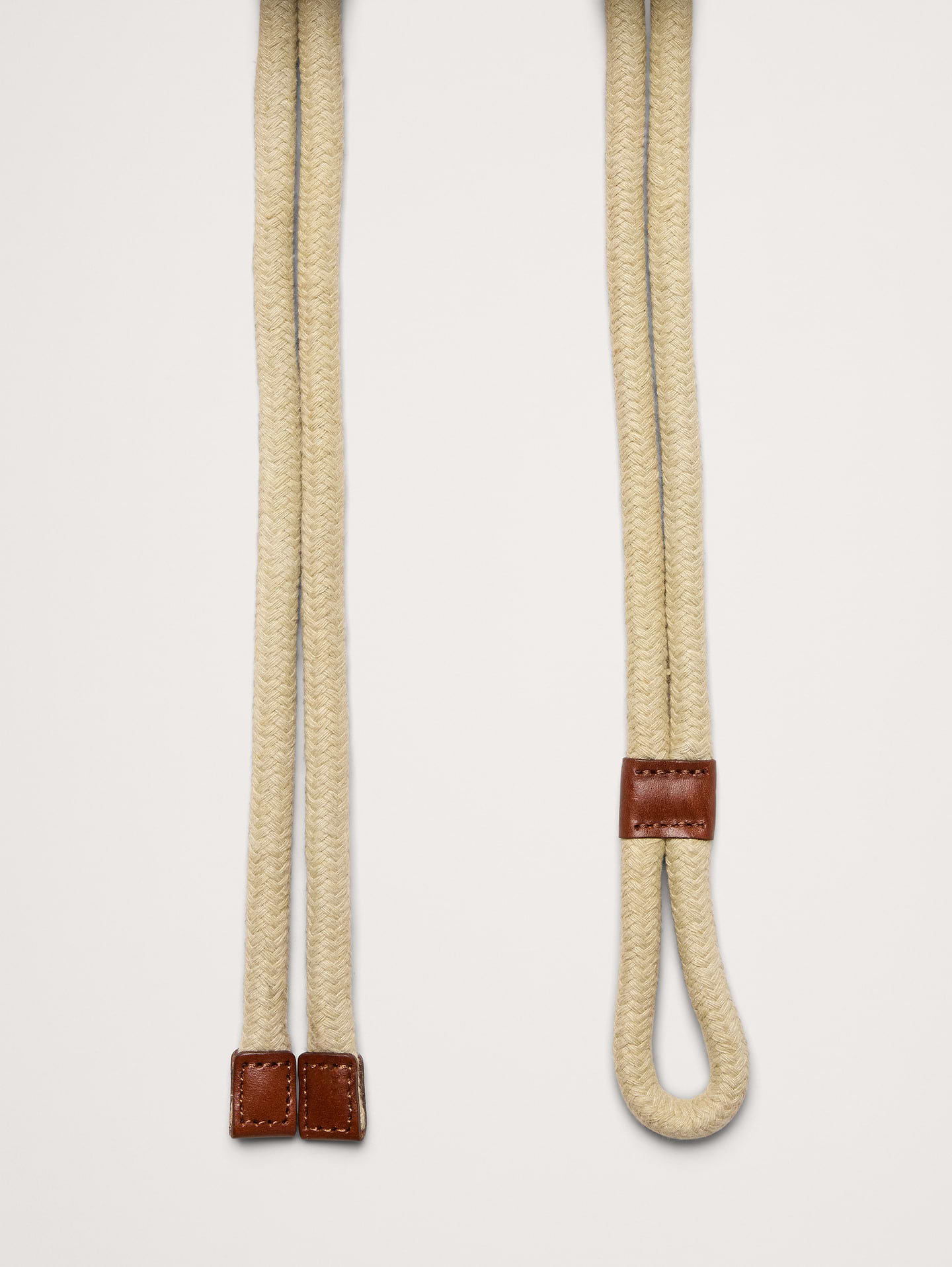L'image numéro 3 présente Ceinture en corde