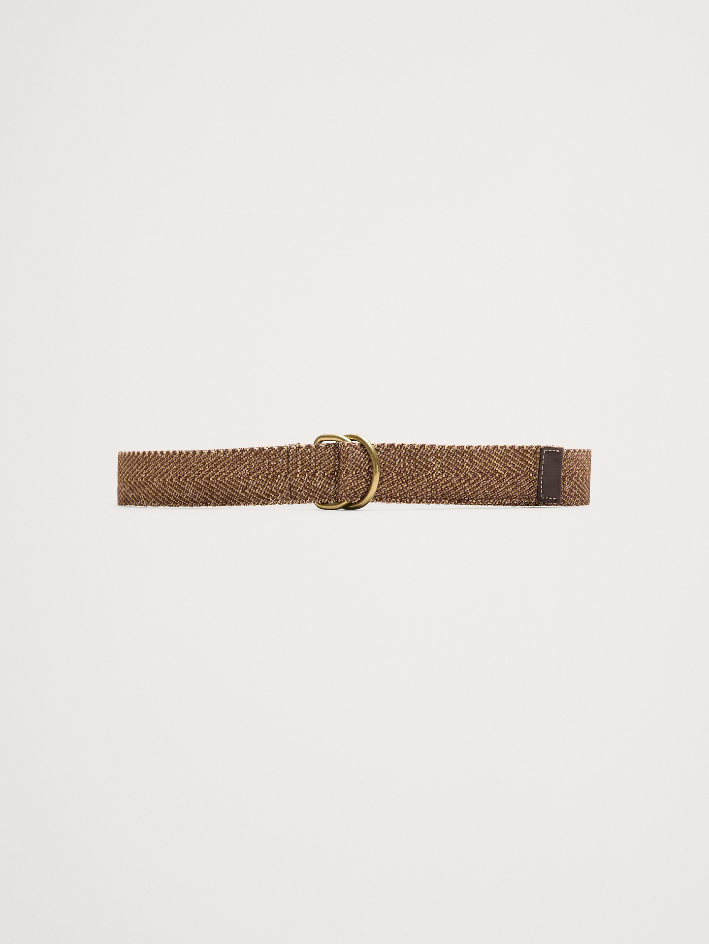 Image number 1 showing, Herringbone Slider Belt