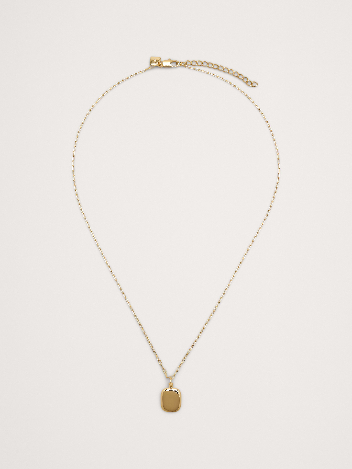 Image number 1 showing, Minimalist Pendant Necklace
