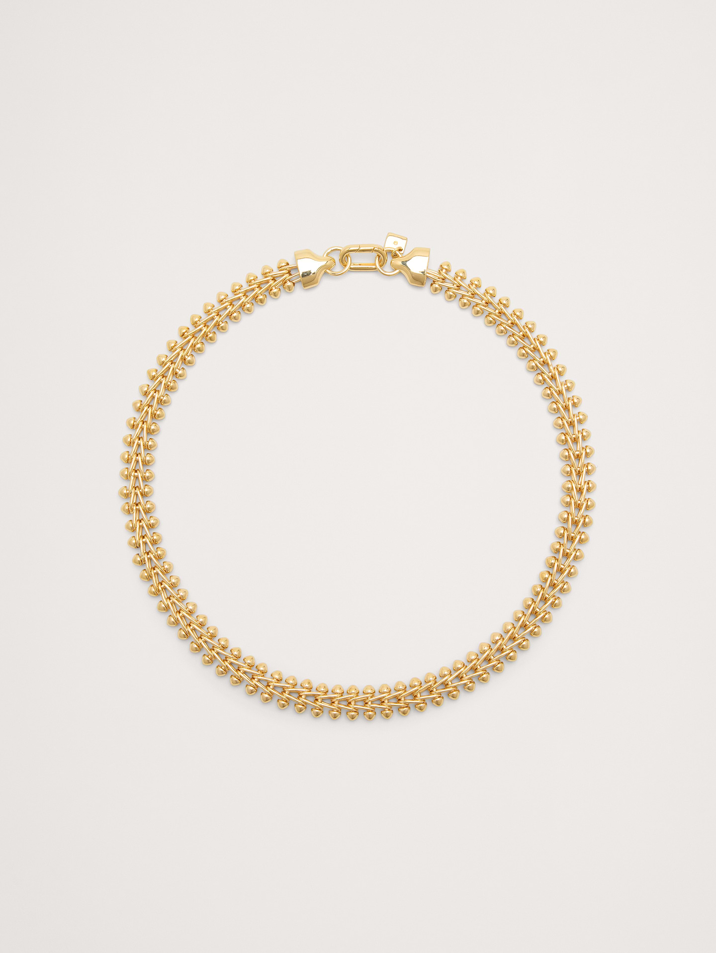 Image number 1 showing, Choker Chain