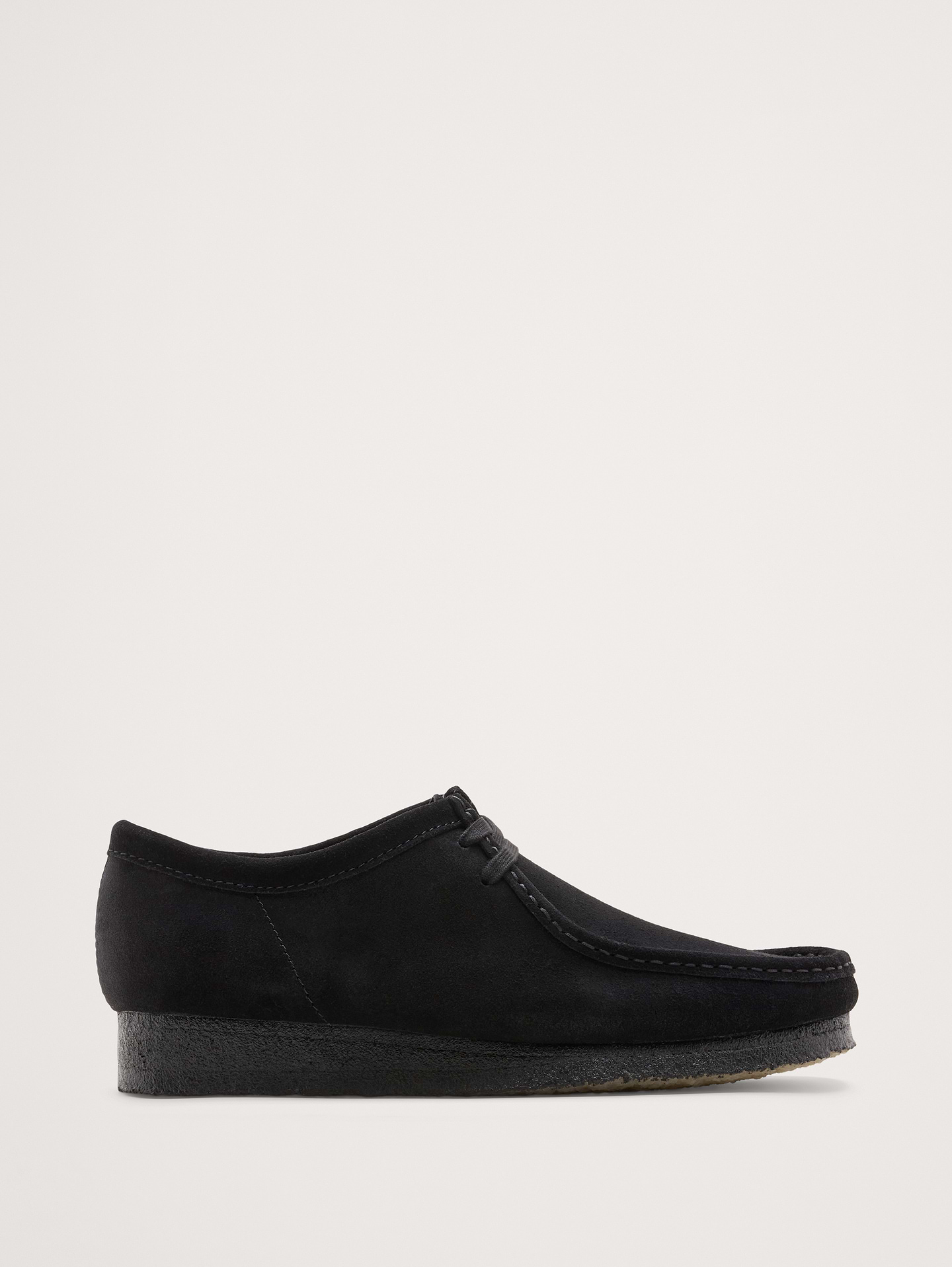 Image number 1 showing, Suede Wallabee Shoe by Clark's Originals