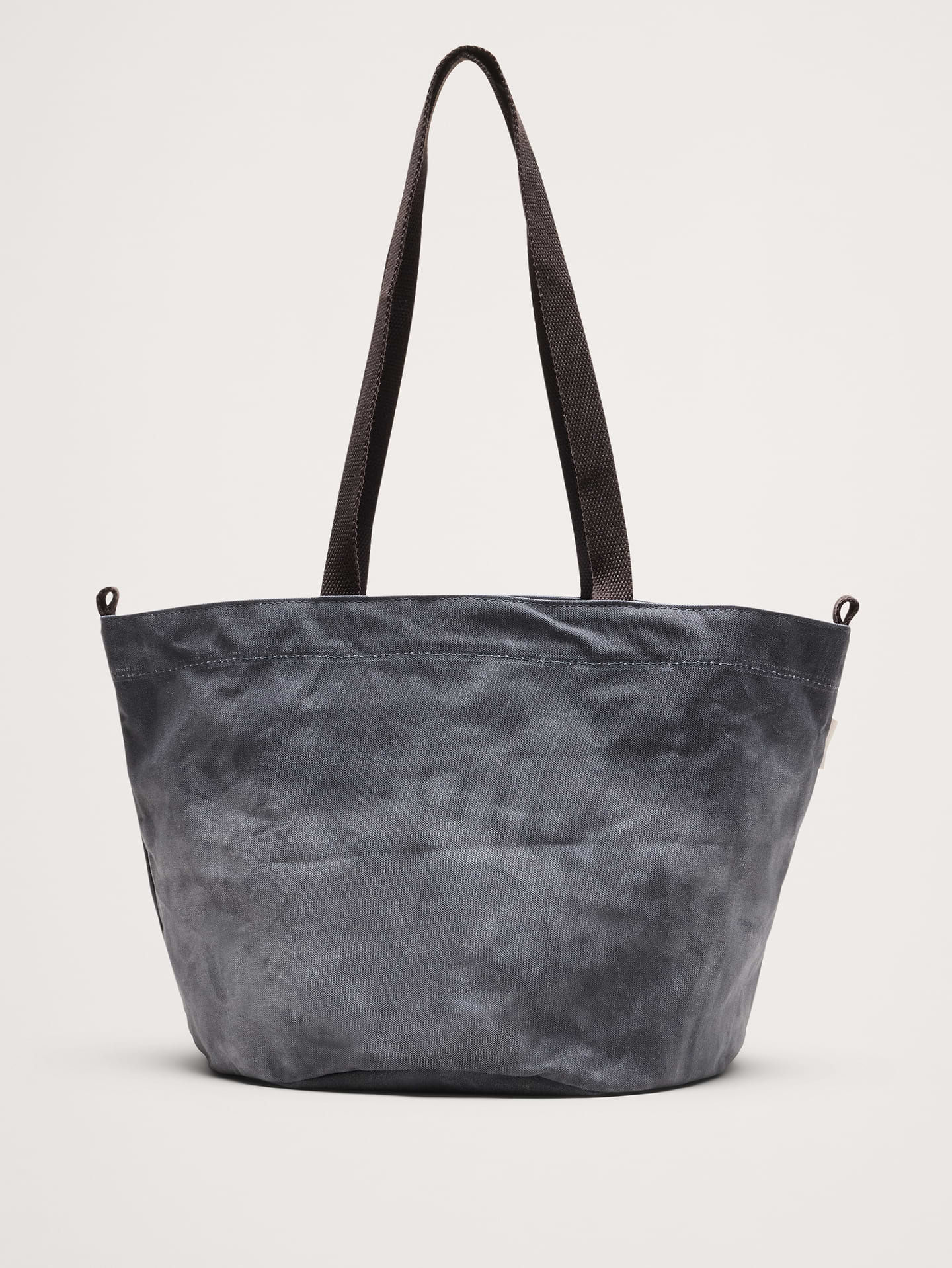 Image number 4 showing, Waxed Drawstring Market Tote by CB Station