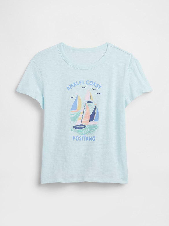 ForeverSoft Relaxed Crewneck T-Shirt