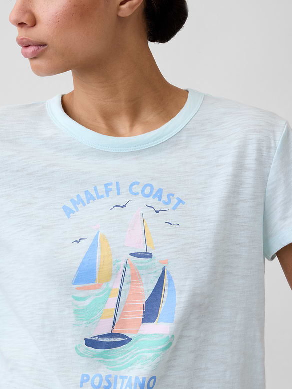 ForeverSoft Relaxed Crewneck T-Shirt