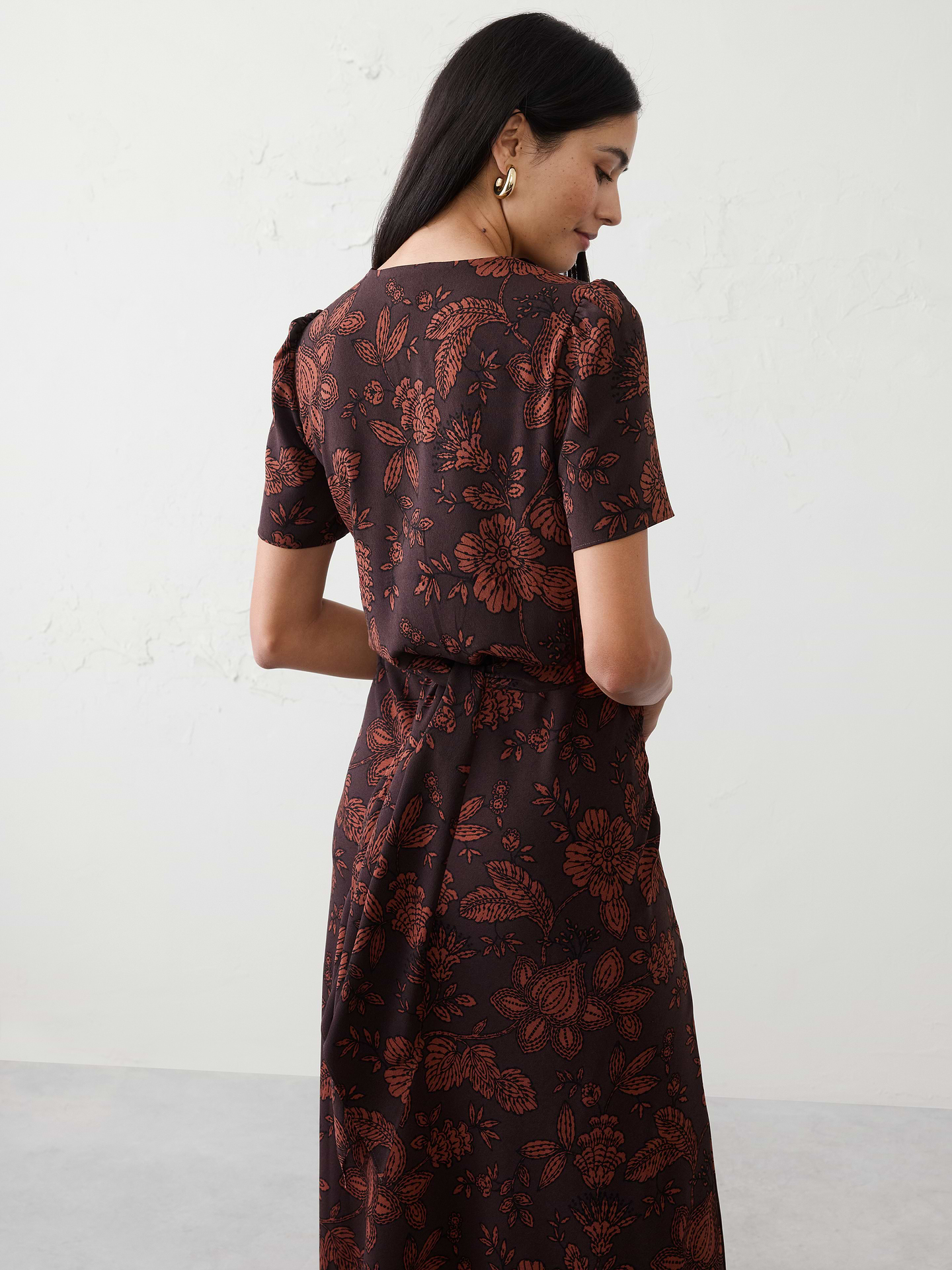 Image number 2 showing, Tied Cropped Top