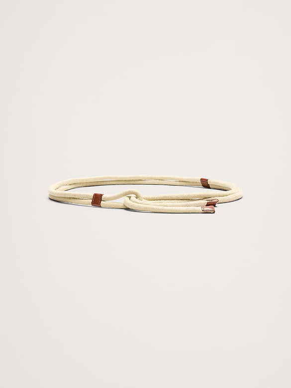 Rope Belt