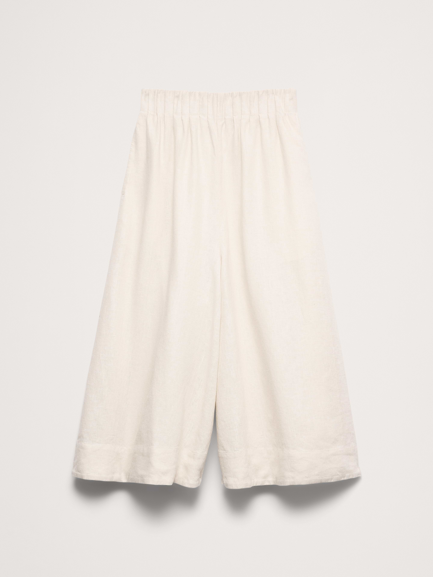 Image number 5 showing, Linen Culotte