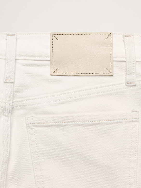 The Icon Classic Wide-Leg Jean