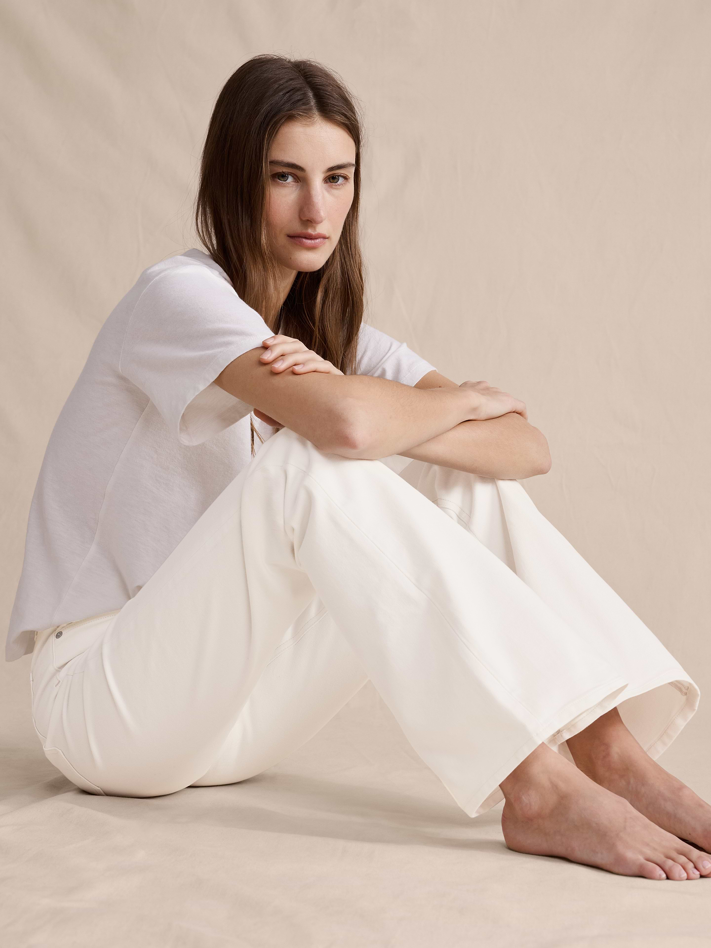 Image number 5 showing, High-Rise Bootcut Jean