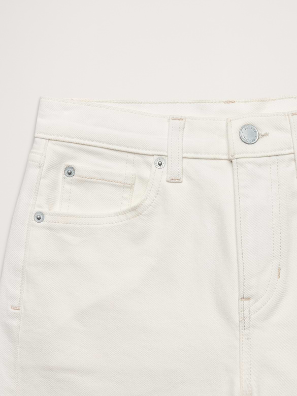 High-Rise Bootcut Jean