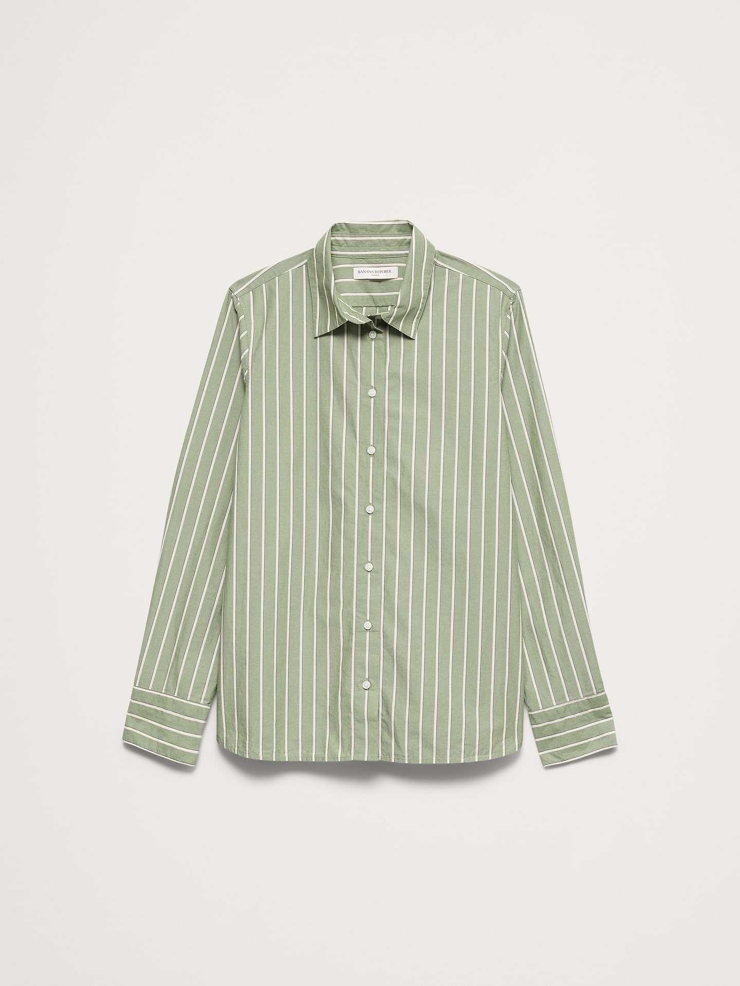 Image number 4 showing, The Everyday Shirt in Cotton Poplin