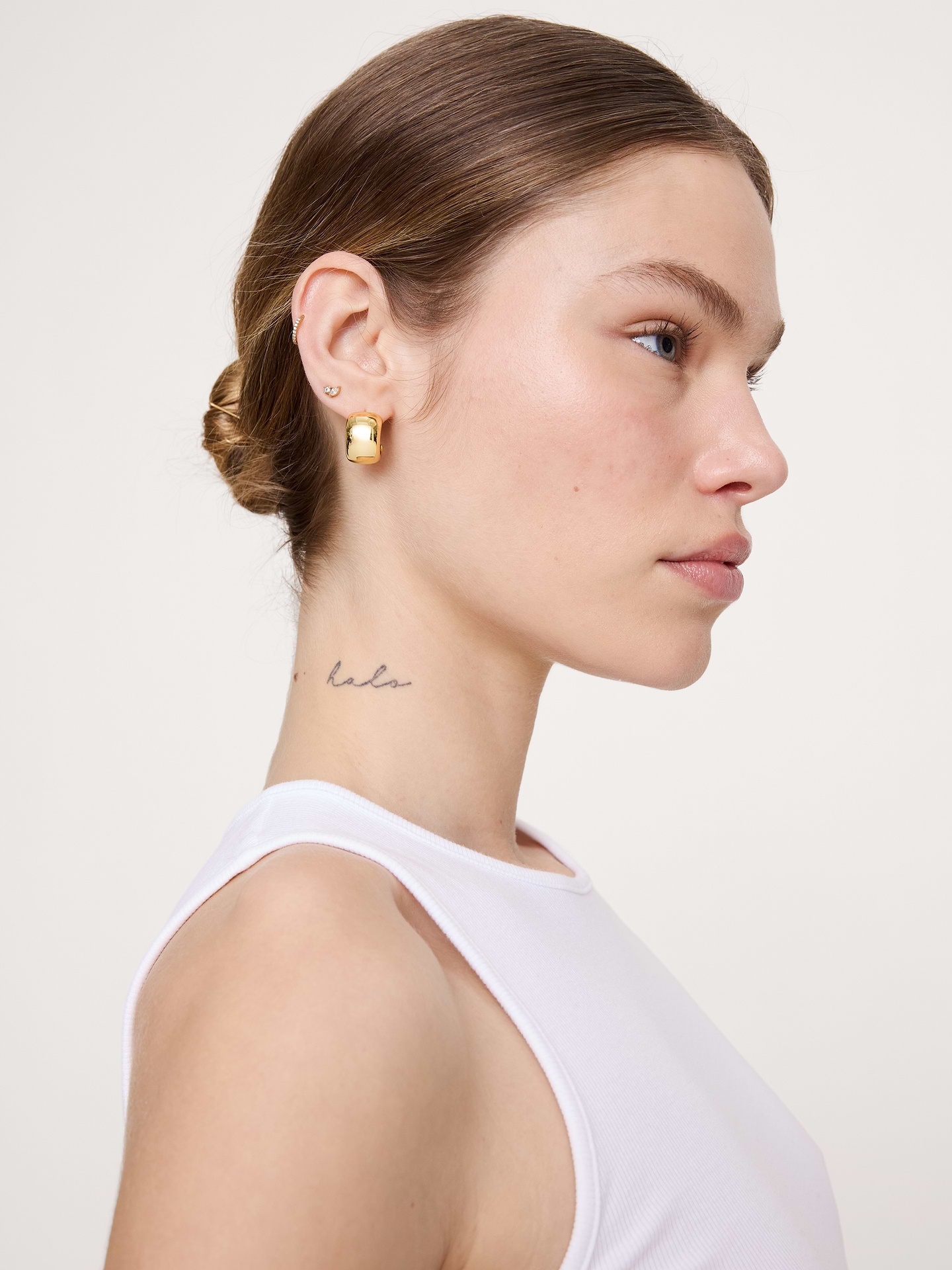 Image 4 of 5, Gigi Earrings by Martha Calvo