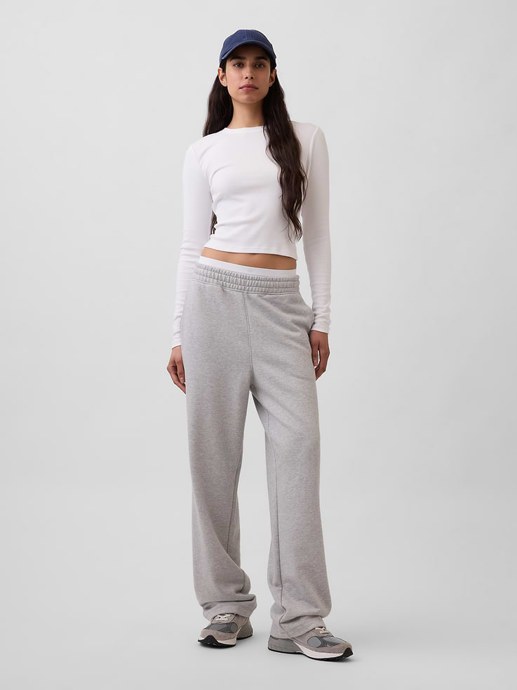 Image number 6 showing, Adult Heavyweight Relaxed Sweatpants