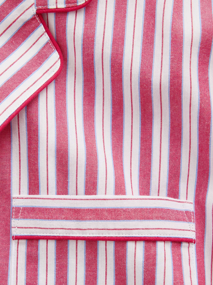 Image number 4 showing, Poplin PJ Shirt