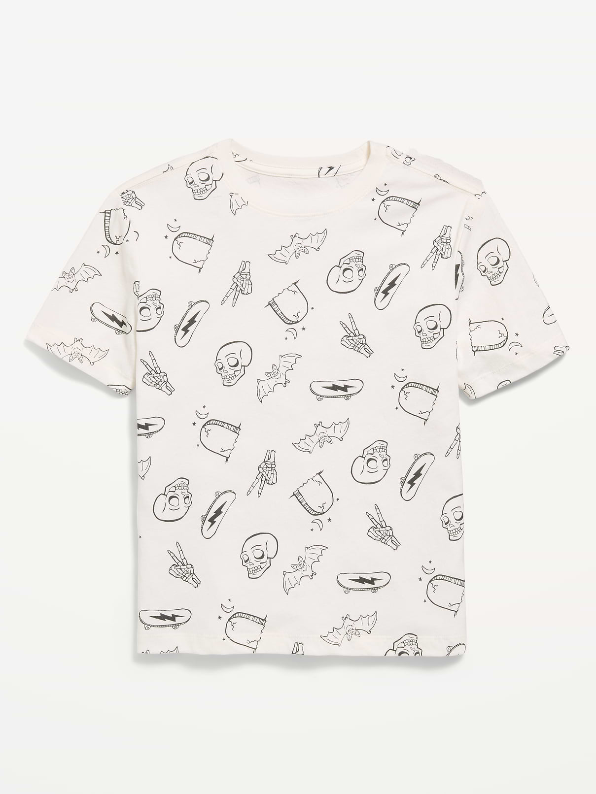 Image number 1 showing, Softest Short-Sleeve T-Shirt for Boys